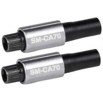 Shimano Shim. réglage du câble. ISMCA70P pour le dérailleur CA70 (2 pièces)