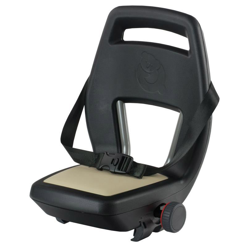 Back Seat Junior 6+ Footrest + Belt Kaki