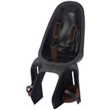 Asiento trasero aire junior malla marrón negro