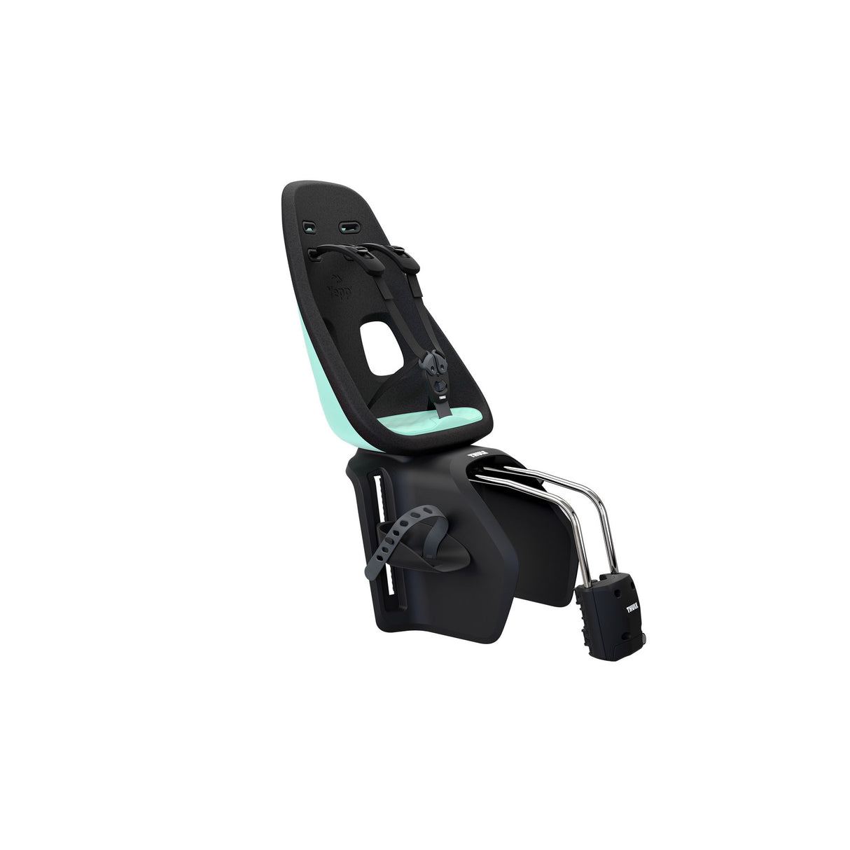 Yepp rear seat Nexxt maxi frame confirmation mint