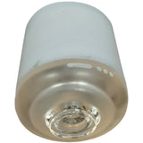 Yepp Yepp rear light Maxi Delight no. 1 rechargeable