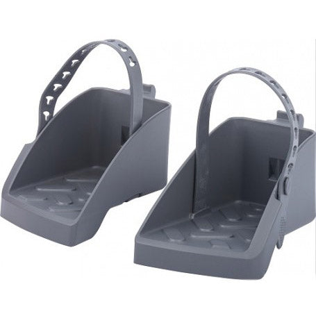 Polisport Guppy Maxi Footrests + Cinglies