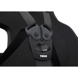 Asiento trasero Thule nexxt 2 confirmación de marco maxi azul