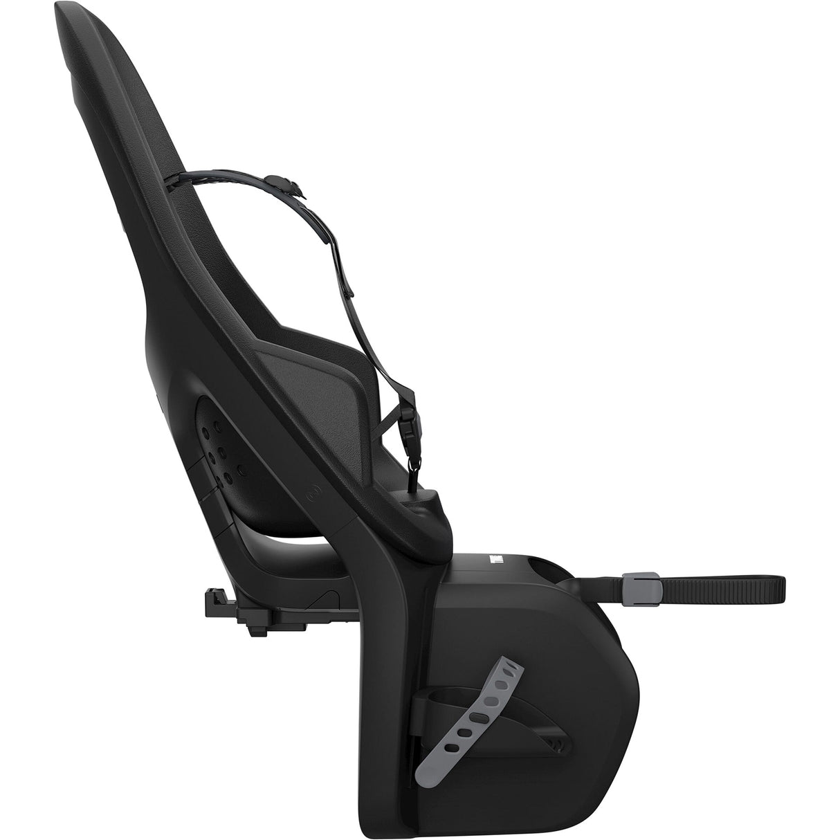 Yepp Thule siège arrière 2 porte-bagages Maxi Mik HD noir
