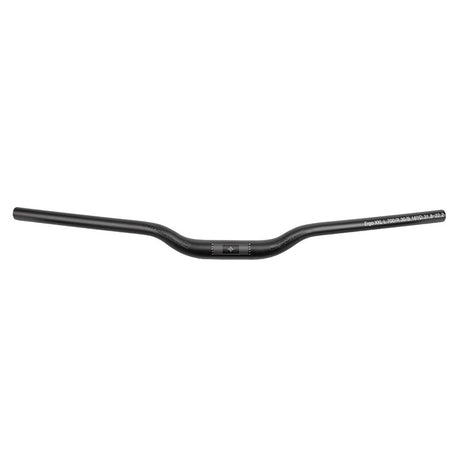 Kierownica Ergotec ergo s 31.8 620mm czarna matowa