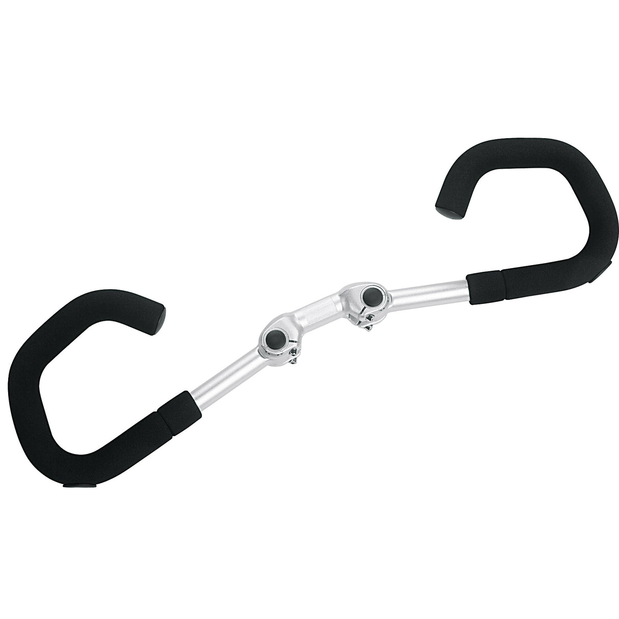 Ergotec Multigrip butterfly handlebar AHS Premium Adjust zi25.4