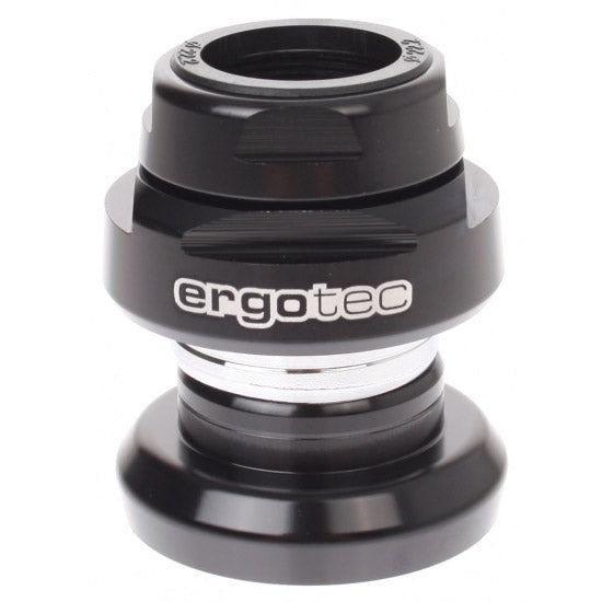 Ergotec Ball Kapp Normal Alu Black 22.2 30.2 26.4 6665151