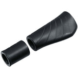 Ergotec Set gestisce Reno 92+43mm 92+43mm nero