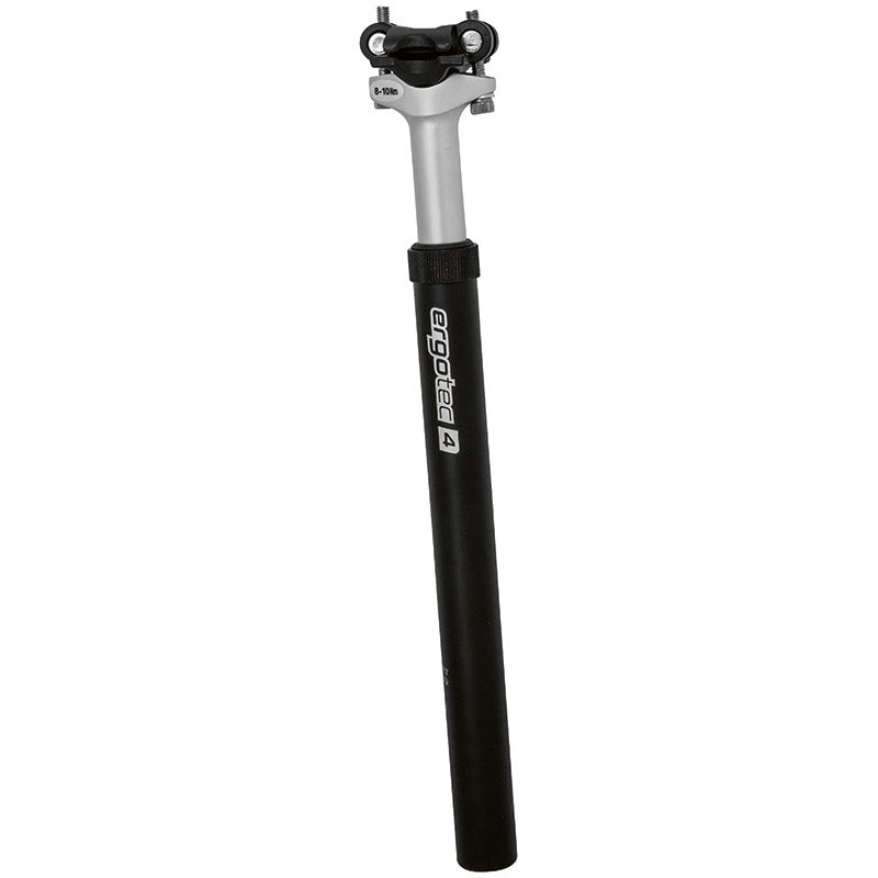 SEAT POST SP-7.0 27,2 x 350 mm schwarz