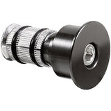 Ergotec Mirror adapter handlebar side M-88 M-99 Alu black