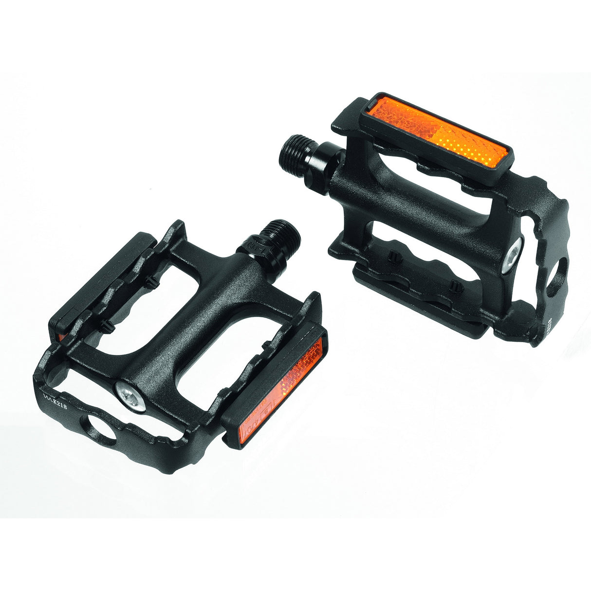Ergotec-poljin MTB-SL 9 16 MUSTA