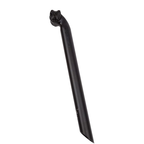 Ergotec sedlovka viper 20� 31,6 x 400 čierna matná