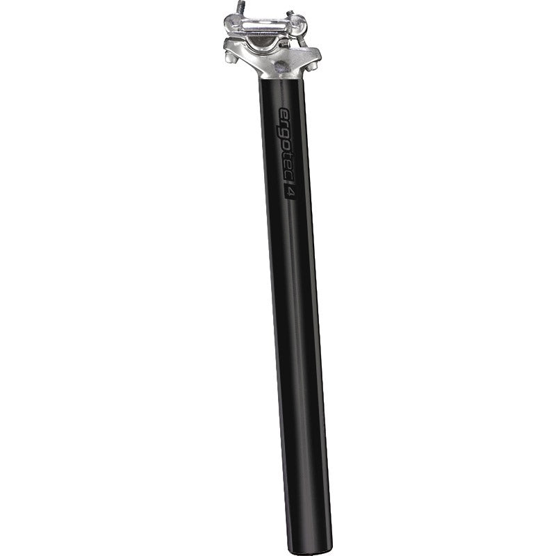 Ergotec seat post Atar 31.6 x 350 Black Mat