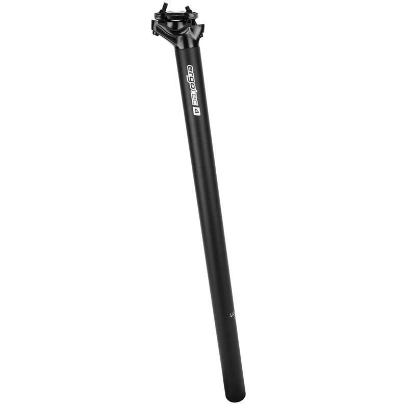 Ergotec Seat Post Atar 31,6 x 550 Czarna mata