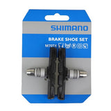 brake pads M70T4 V-brake rubber black silver