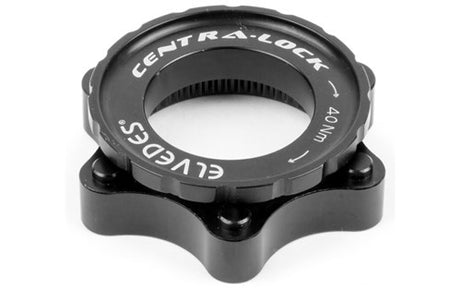 Rotor accessories Elvedes cnc center lock