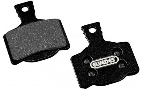 Disc brake pad set Elvedes metalic carbon Magura MT2, MT4, MT6, MT8 (1 pair)