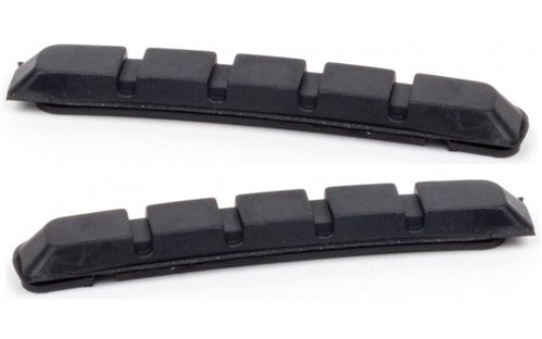 V-type replacement brake shoe set Elvedes 72 mm (on card)