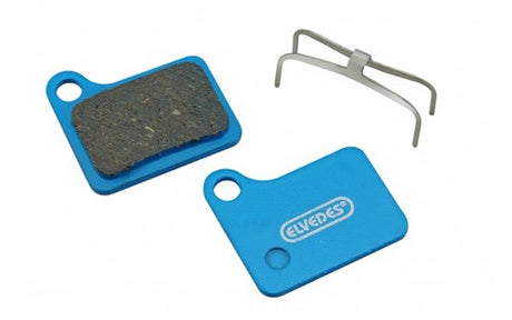 Disc brake pad set Elvedes organic Shimano BR-M555, M556, C900, C901 (1 pair)