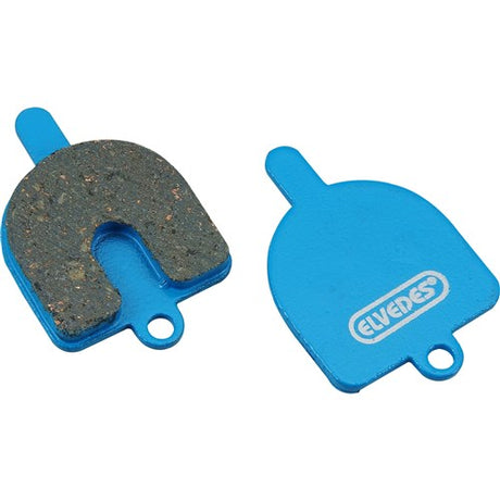 Disc Bremsblock setzt d'Elven dialy iwwer mechanesch (1 Pair)