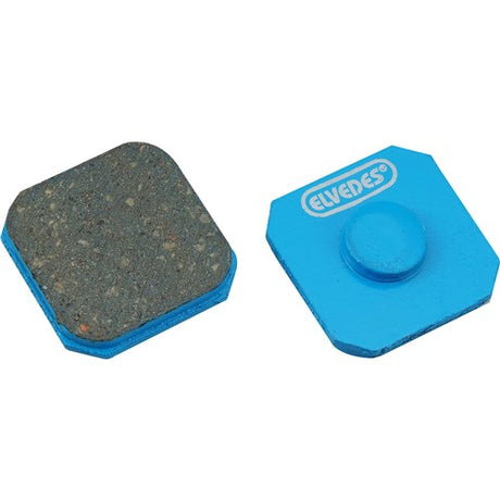 Disc brake pad set Elvedes organic Formula hydraulic brake caliper (1 pair)