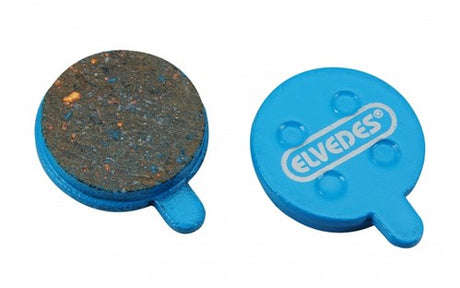 ELVEDES DISC BRAKE BLOCKS ORGANIÁL.
