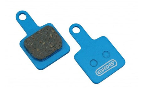Disc Brake Block Set Elvedes Organesch Suntour DB XCC-MC (1 Pair)