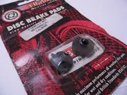 Fibrax ash940 disc brake pad formula md1