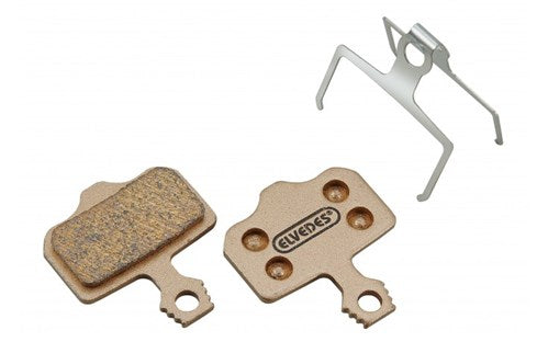 Disc Bremsblock Set Elvedes Avid XX X0 Elixir - gesetzlech (1 Pair)