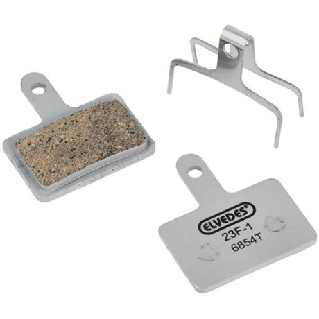 Elvedes Cable Systems BV Disc Brake Pad Set Shimano BR-M375 Elvedes 6854T - Super Soft