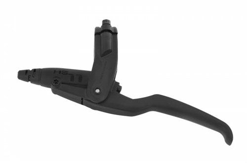 Brake handle HS11 Hydraulic Left Right 3-Finger Black