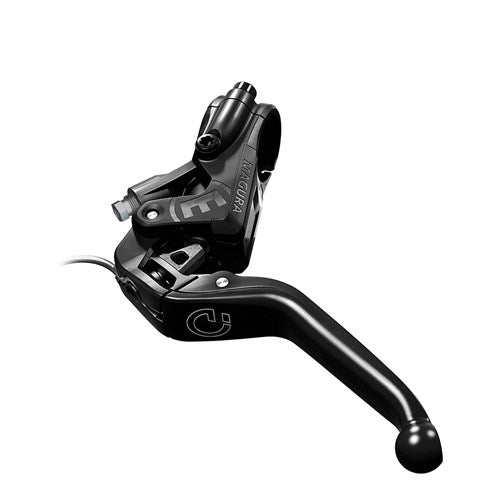 Magura hydro brake lever with shutter sensor l=r 3-finger