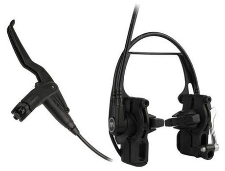 Magura HS11 rear brake kit complete (lever, hose, caliper)