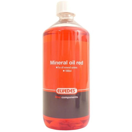 Ueleg eleves Red Mineral Flëssegkeet
