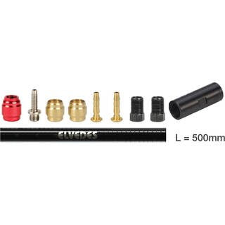 Extension set Elvedes hydro sram avid