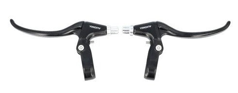 Alhonga set brake levers olongha black black