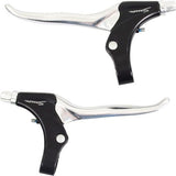 Saccon set of brake levers luxury black aluminum l13a5r3po4s