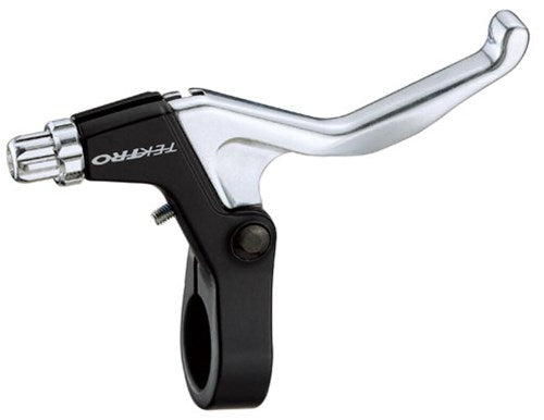 Tektro brake lever set 316agfr V-brake BMX black silver