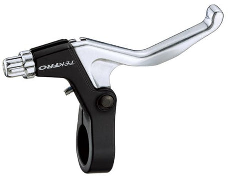 Tektro brake lever set 316agfr V-brake BMX black silver