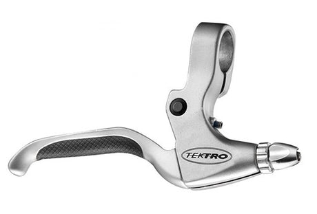 Ensemble de poignées de frein tektro cl530 argent