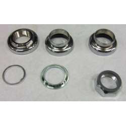 Gazelle headset chrome impala 1
