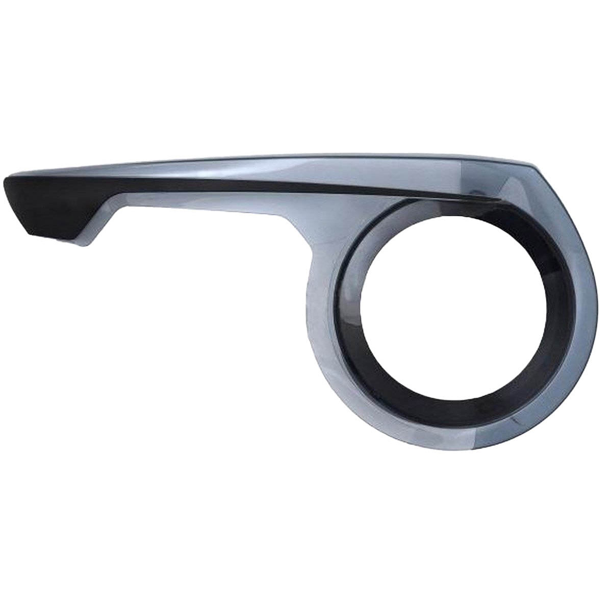 Gazelle Chain Guard Active Smoke with black insert