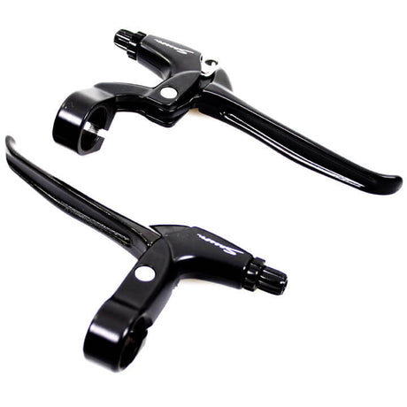 SACCON Brake Grip Set L214 L211A4W3P04S Black Black