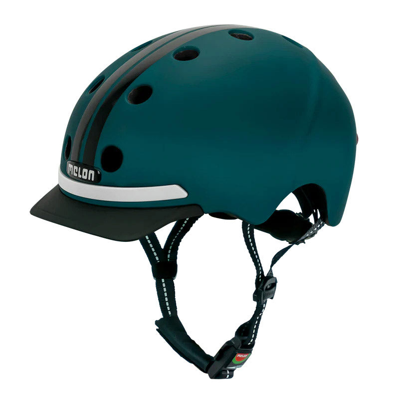 Casque de melon avec l'éclairage E-Series Nightliner M-L