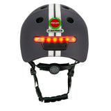 Melon helmet with lighting e-series highway ml