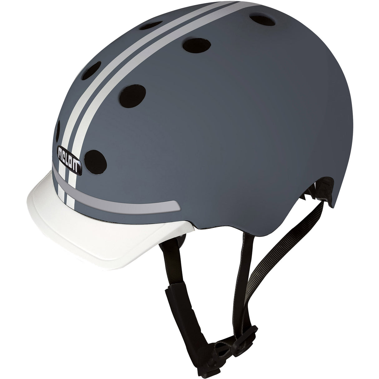 Melon Helmet With Lighting E-Series Highway XL-XXL