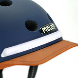 Melon helmet with lighting e-series heaven earth ml