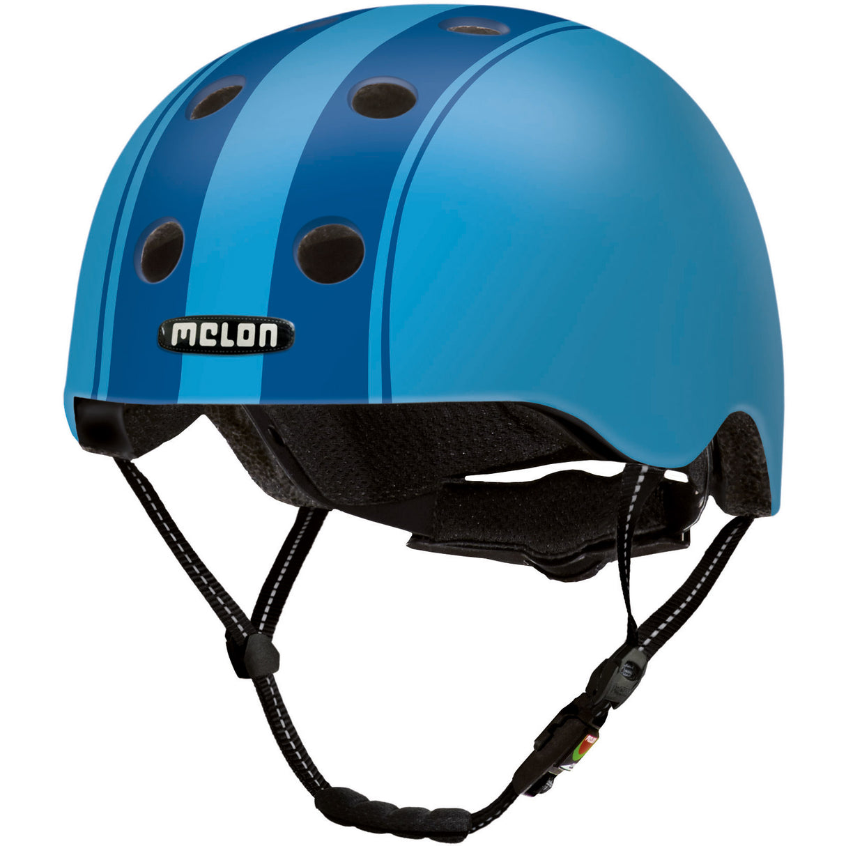 Melon Helm Urban actif double bleu xxs-s