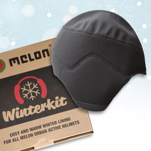 Melon Winterkit voor Urban Active helmen maat S