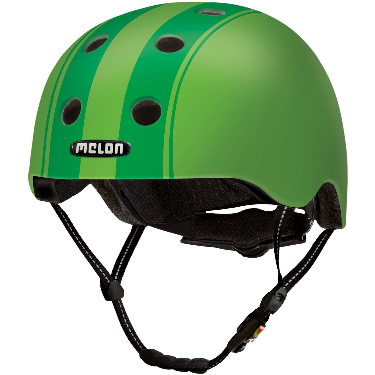 Melon Helm Urban Active Doubent Double Green M-L